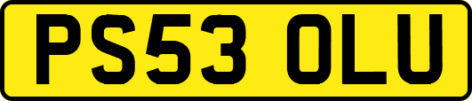 PS53OLU