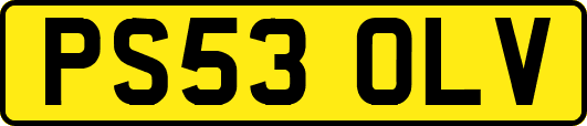 PS53OLV