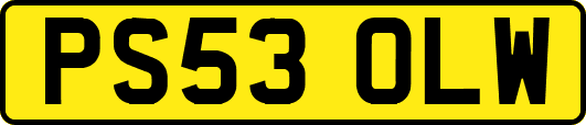 PS53OLW