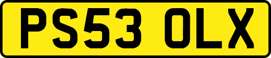 PS53OLX