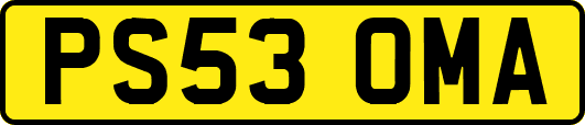 PS53OMA