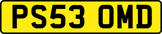 PS53OMD