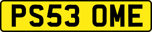 PS53OME