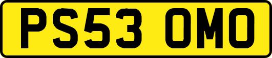 PS53OMO