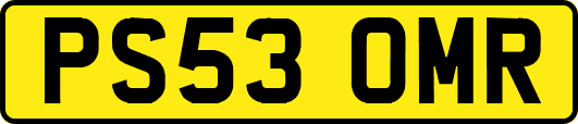 PS53OMR