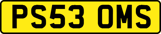 PS53OMS