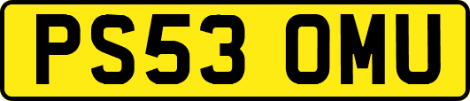 PS53OMU