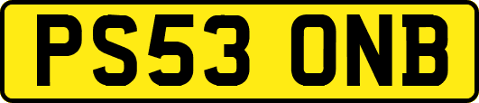 PS53ONB