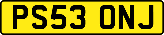 PS53ONJ