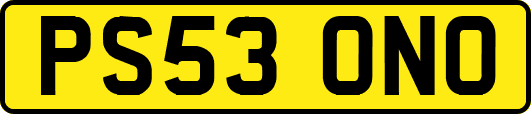 PS53ONO