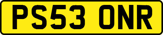 PS53ONR