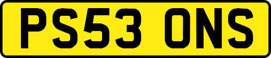 PS53ONS