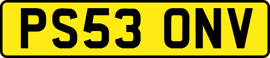 PS53ONV