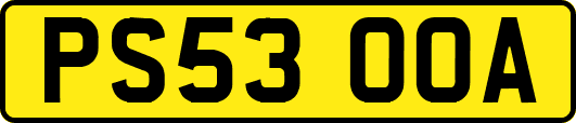 PS53OOA