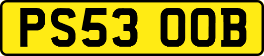 PS53OOB