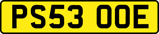 PS53OOE