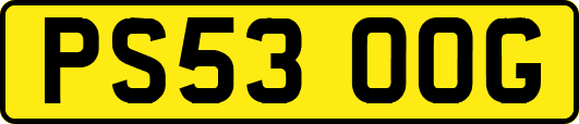 PS53OOG