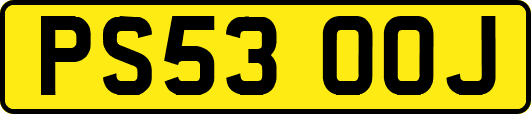 PS53OOJ