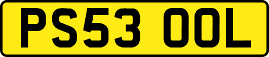 PS53OOL