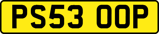 PS53OOP