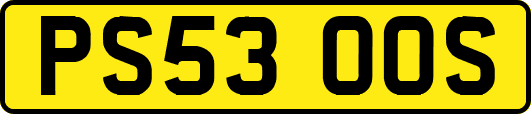 PS53OOS