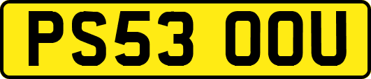 PS53OOU
