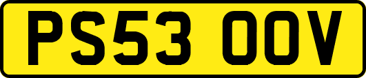 PS53OOV