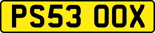 PS53OOX