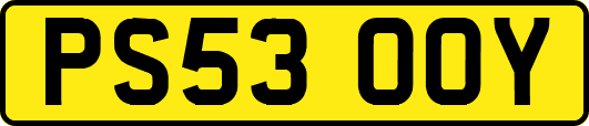 PS53OOY