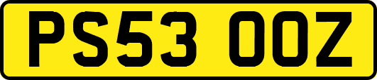 PS53OOZ