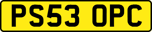 PS53OPC