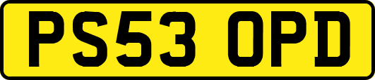 PS53OPD