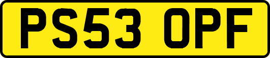 PS53OPF