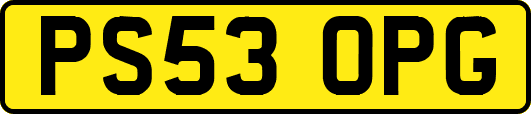PS53OPG