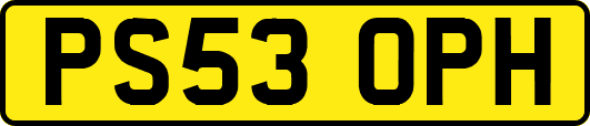 PS53OPH