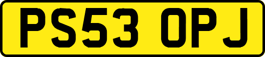 PS53OPJ