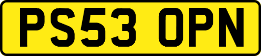 PS53OPN