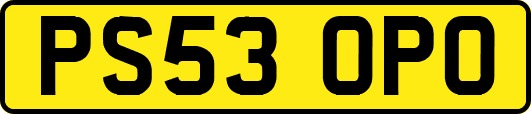 PS53OPO