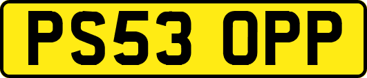 PS53OPP