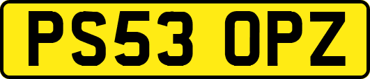 PS53OPZ