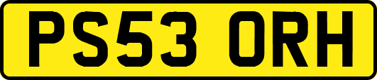 PS53ORH