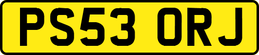 PS53ORJ