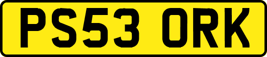 PS53ORK