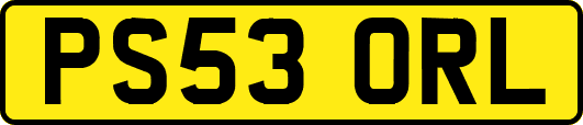 PS53ORL