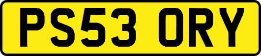 PS53ORY
