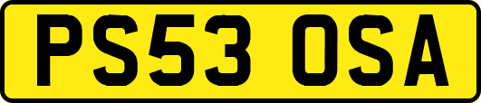 PS53OSA