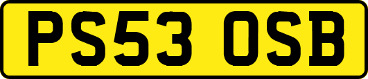 PS53OSB
