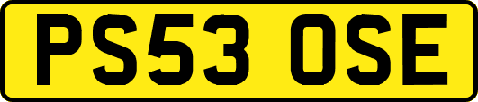 PS53OSE