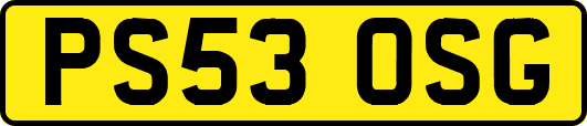PS53OSG