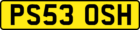 PS53OSH